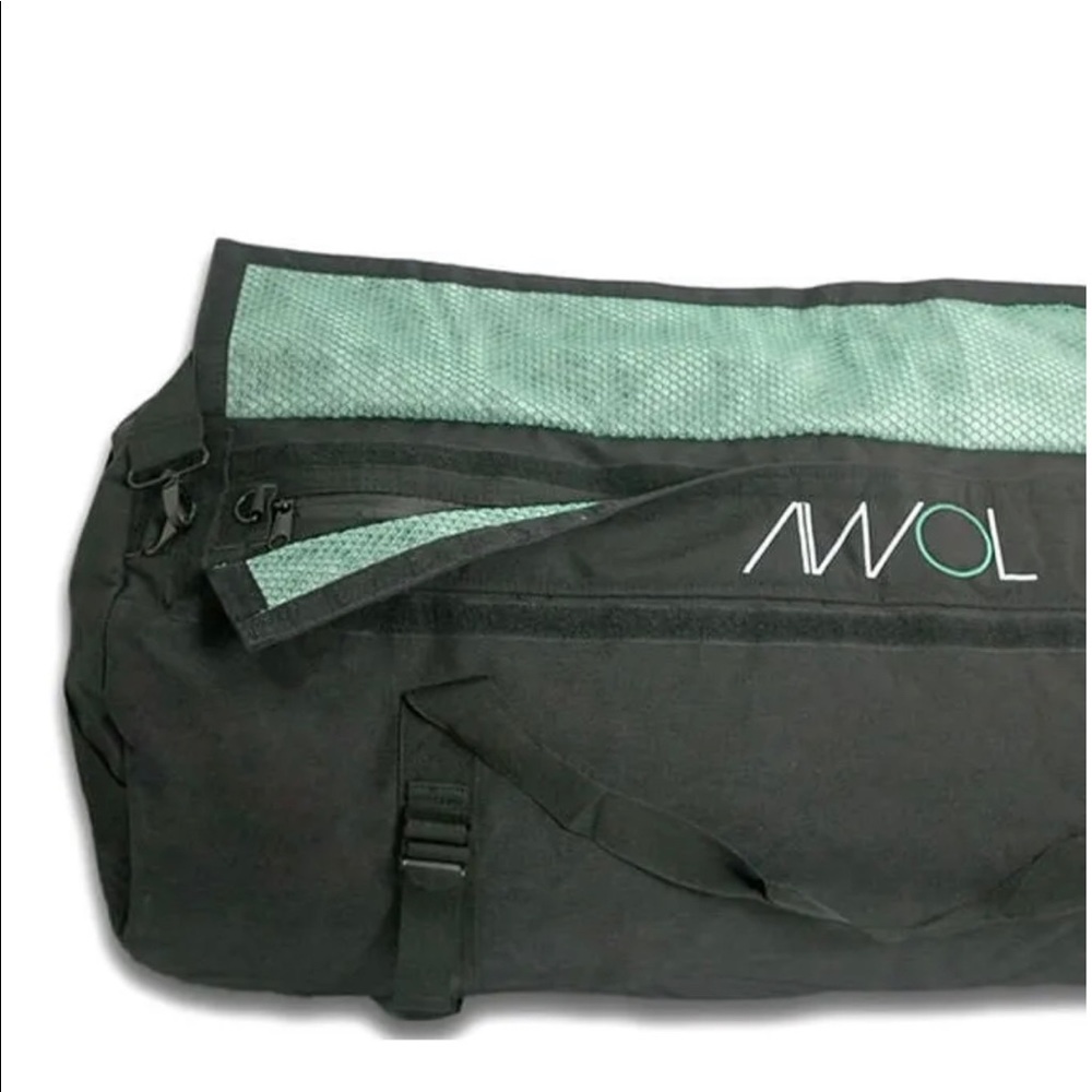 AWOL (XXL) all weather proof, odor lock duffle bag